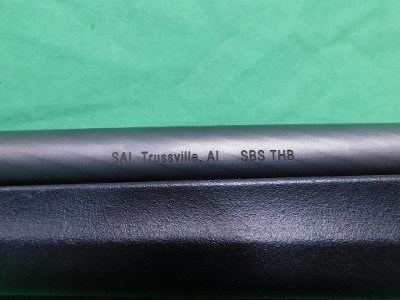 STEYR SBS THB .308 WIN - Image 5 of 8