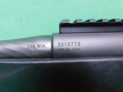 STEYR SBS THB .308 WIN - Image 4 of 8