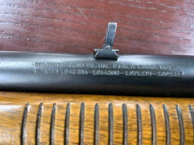 REMINGTON 141 Gamemaster .35 REM - Image 5 of 11
