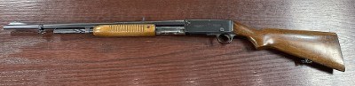 REMINGTON 141 Gamemaster .35 REM - Image 1 of 11