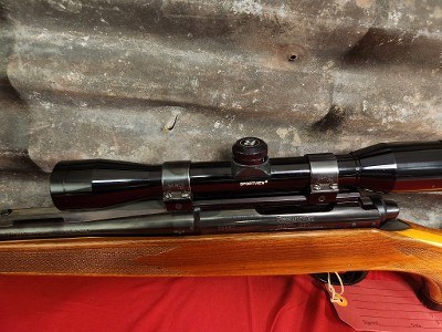 REMINGTON 600 6.5MM REM MAG - Image 8 of 8