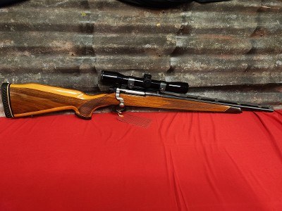 REMINGTON 600 6.5MM REM MAG - Image 1 of 8