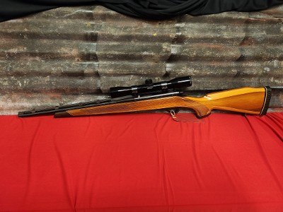REMINGTON 600 6.5MM REM MAG - Image 4 of 8