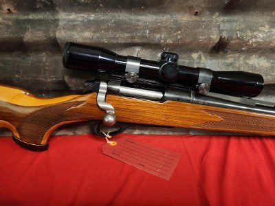 REMINGTON 600 6.5MM REM MAG - Image 3 of 8