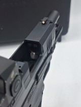 CANIK ARMS METE MC9L 9MM LUGER (9x19 PARA) - Image 11 of 17