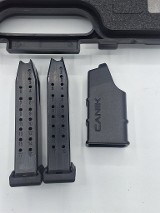 CANIK ARMS METE MC9L 9MM LUGER (9x19 PARA) - Image 16 of 17