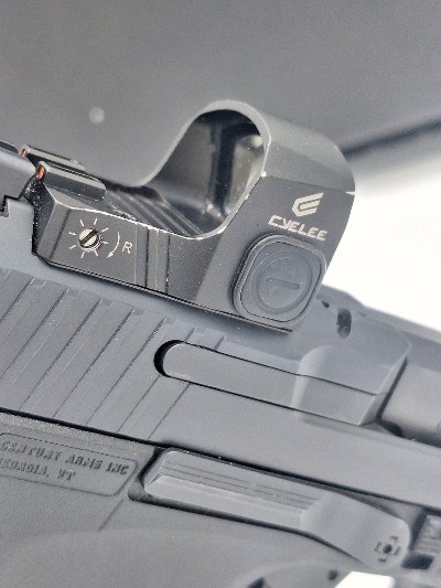 CANIK ARMS METE MC9L 9MM LUGER (9x19 PARA) - Image 9 of 17