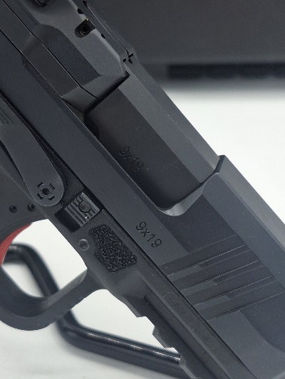 CANIK ARMS METE MC9L 9MM LUGER (9x19 PARA) - Image 7 of 17