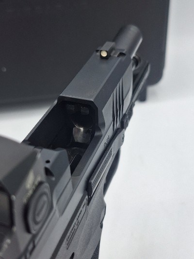 CANIK ARMS METE MC9L 9MM LUGER (9x19 PARA) - Image 11 of 17
