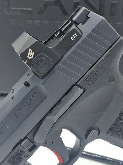 CANIK ARMS METE MC9L 9MM LUGER (9x19 PARA) - Image 5 of 17