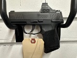 SIG SAUER P365 OR (MANUAL SAFETY) 9MM LUGER (9X19 PARA) - Image 3 of 10