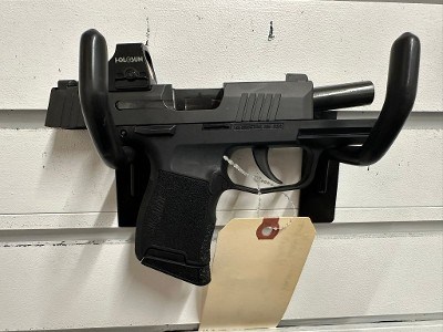 SIG SAUER P365 OR (MANUAL SAFETY) 9MM LUGER (9X19 PARA) - Image 5 of 10