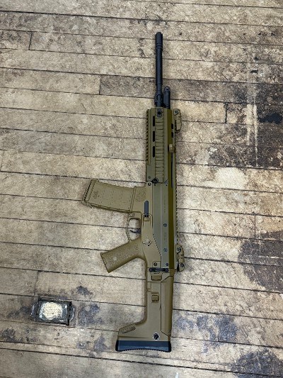 BUSHMASTER BACR 5.56X45MM NATO - Image 12 of 13