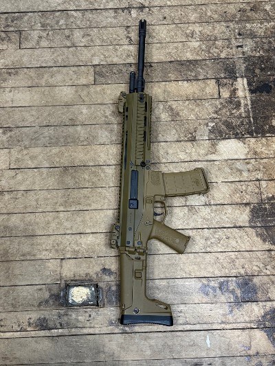 BUSHMASTER BACR 5.56X45MM NATO - Image 13 of 13