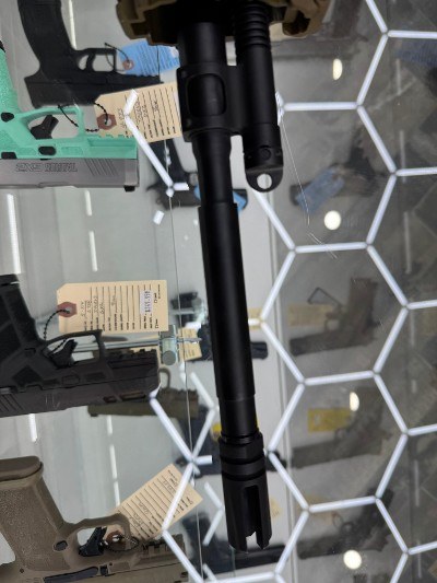 BUSHMASTER BACR 5.56X45MM NATO - Image 4 of 13