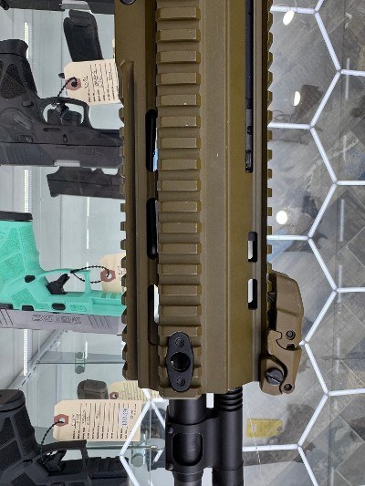 BUSHMASTER BACR 5.56X45MM NATO - Image 3 of 13