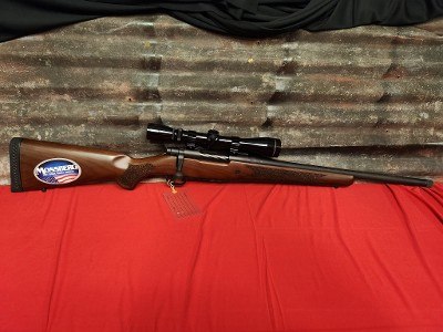 MOSSBERG PATRIOT .450 BUSHMASTER - Image 1 of 8