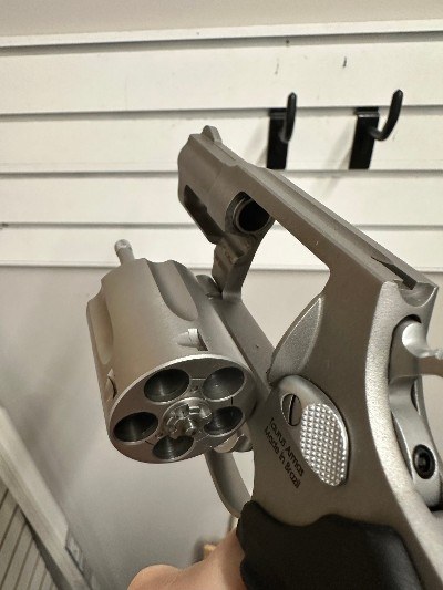 TAURUS 605 .38 SPECIAL/.357 MAGNUM - Image 6 of 6