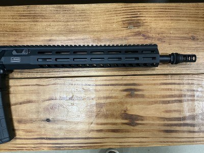 SIG SAUER SIG 716-I .308 WIN/7.62MM NATO - Image 4 of 8