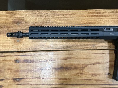 SIG SAUER SIG 716-I .308 WIN/7.62MM NATO - Image 6 of 8