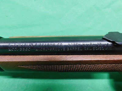 MARLIN 336C .30-30 WIN - Image 3 of 8