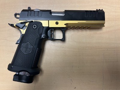 GREAT LAKES FIREARMS GL-1911DS 9MM LUGER (9x19 PARA) - Image 2 of 5
