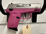 SCCY INDUSTRIES CPX-1 GEN 3 9MM LUGER (9X19 PARA) - Image 1 of 10
