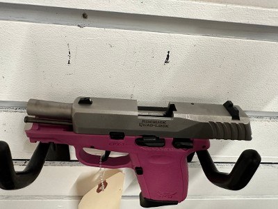 SCCY INDUSTRIES CPX-1 GEN 3 9MM LUGER (9X19 PARA) - Image 10 of 10