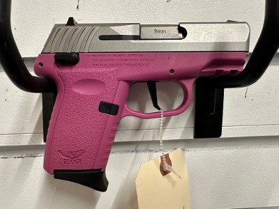 SCCY INDUSTRIES CPX-1 GEN 3 9MM LUGER (9X19 PARA) - Image 1 of 10