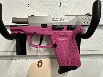 SCCY INDUSTRIES CPX-1 GEN 3 9MM LUGER (9X19 PARA) - Image 9 of 10