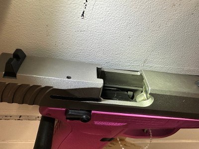 SCCY INDUSTRIES CPX-1 GEN 3 9MM LUGER (9X19 PARA) - Image 8 of 10