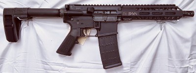 SAA SA 15 5.56X45MM NATO - Image 1 of 17