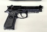 BERETTA BEAUTIFUL LIKE NEW MODEL M9A1 92FS9MM LUGER (9x19 PARA) - Image 1 of 4