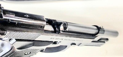 BERETTA BEAUTIFUL LIKE NEW MODEL M9A1 92FS9MM LUGER (9x19 PARA) - Image 4 of 4