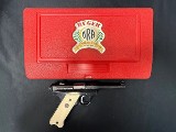 RUGER MKII NRA LIMITED EDITION .22 LR - Image 4 of 4