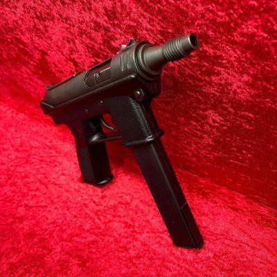 INTRATEC TEC-DC9 9MM LUGER (9x19 PARA) - Image 5 of 8