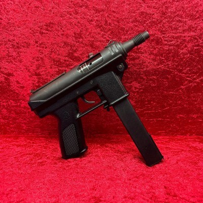 INTRATEC TEC-DC9 9MM LUGER (9x19 PARA) - Image 4 of 8