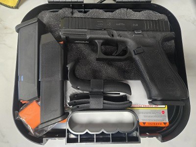 GLOCK G45 GEN 5 9MM LUGER (9x19 PARA) - Image 3 of 4