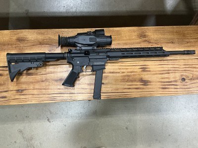 ANDERSON MANUFACTURING AM-9 9MM LUGER (9x19 PARA) - Image 1 of 8