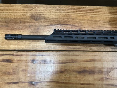 ANDERSON MANUFACTURING AM-9 9MM LUGER (9x19 PARA) - Image 6 of 8