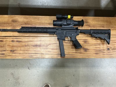 ANDERSON MANUFACTURING AM-9 9MM LUGER (9x19 PARA) - Image 5 of 8