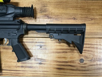 ANDERSON MANUFACTURING AM-9 9MM LUGER (9x19 PARA) - Image 8 of 8