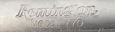 REMINGTON 770 .30-06 SPRG - Image 9 of 12