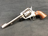 RUGER NEW MODEL BLACKHAWK - STAINLESS .357 MAG - Image 2 of 9