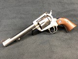 RUGER NEW MODEL BLACKHAWK - STAINLESS .357 MAG - Image 2 of 9