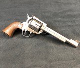 RUGER NEW MODEL BLACKHAWK - STAINLESS .357 MAG - Image 1 of 9