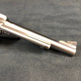 RUGER NEW MODEL BLACKHAWK - STAINLESS .357 MAG - Image 9 of 9
