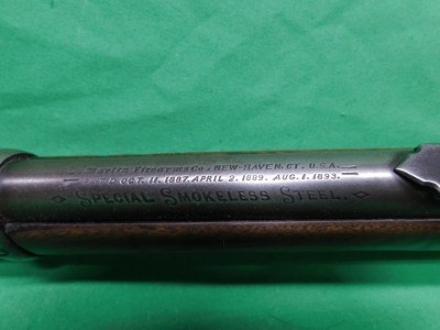 MARLIN 1893 .30-30 WIN - Image 3 of 18