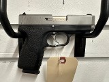 KAHR ARMS CW9 9MM LUGER (9X19 PARA) - Image 1 of 9