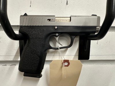 KAHR ARMS CW9 9MM LUGER (9X19 PARA) - Image 1 of 9